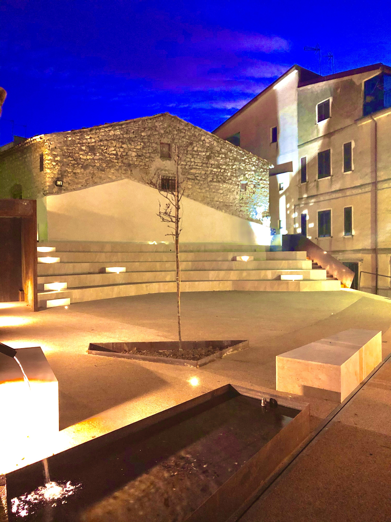 anfiteatro